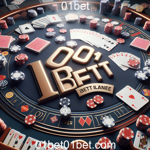 O Fascinante Mundo dos Jogos de Cartas no 01bet