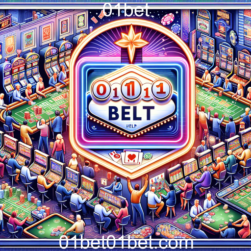Descubra a Categoria 'Ajuda' do 01bet: Aprimore Suas Habilidades em Jogos