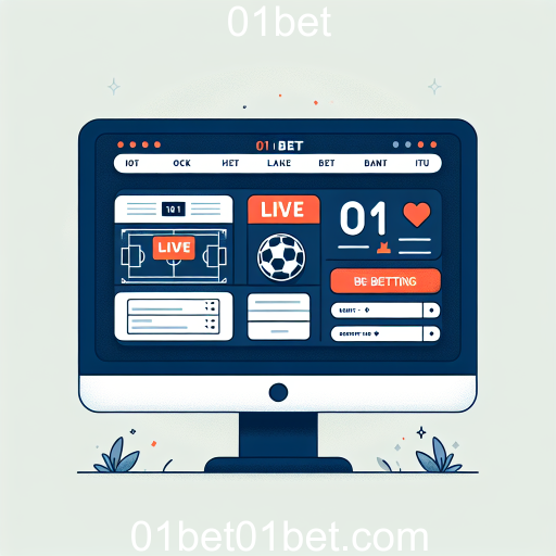 Apostas Ao Vivo: A Emoção das Previsões em Tempo Real na 01bet