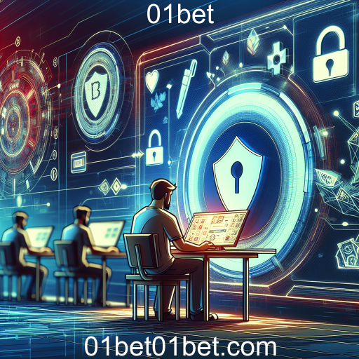 Segurança em Jogo: A Nova Fronteira da 01bet